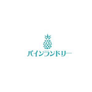 ELDORADO (syotagoto)さんのコインランドリー運営会社『パインランドリー』のロゴへの提案