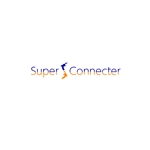 taguriano (YTOKU)さんの「スーパーコネクター株式会社」のロゴ作成への提案