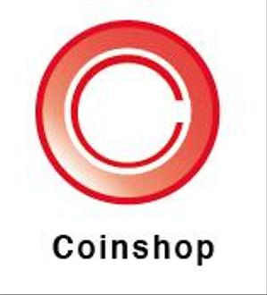 creative1 (AkihikoMiyamoto)さんの仮想通貨を買えるオンライン店舗というサービスを提供する「Coinshop」のロゴへの提案