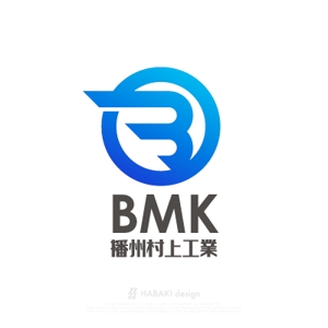 HABAKIdesign (hirokiabe58)さんの会社のロゴ、ヘルメットや名刺に使います。への提案