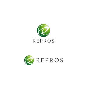 Yolozu (Yolozu)さんの太陽光発電工事　REPROS（リプロス）のロゴへの提案