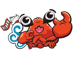 石橋直人 (nao840net)さんのカニのキャラクターデザインへの提案