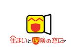 日和屋 hiyoriya (shibazakura)さんの住まいと保険の相談窓口のロゴ作成への提案