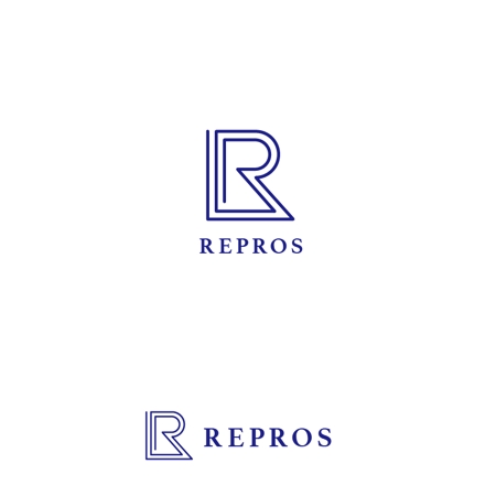 marutsuki (marutsuki)さんの太陽光発電工事　REPROS（リプロス）のロゴへの提案