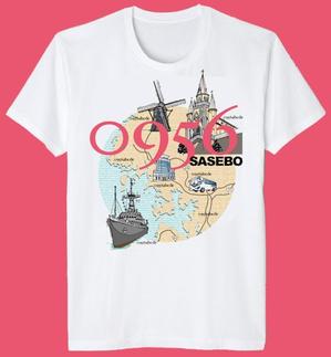 平野秀明 (space-object)さんの海外からの観光客向けのおみやげ用Ｔシャツデザインへの提案