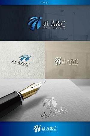 coco design (tomotin)さんの財務会計コンサルティング会社のロゴ制作への提案