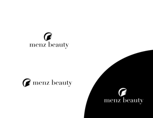 H.i.LAB. (IshiiHiroki)さんの男性美容メディア「menz beauty」のロゴへの提案