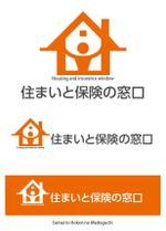 shima67 (shima67)さんの住まいと保険の相談窓口のロゴ作成への提案