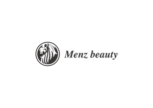AliCE  Design (yoshimoto170531)さんの男性美容メディア「menz beauty」のロゴへの提案