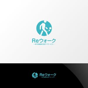 Nyankichi.com (Nyankichi_com)さんのリハビリ（歩行訓練）特化型のデイサービスのロゴ作成への提案