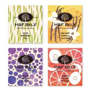 nature_acp ()さんの【新商品】ルイボスティーのTEA BAG パッケージデザインコンペへの提案