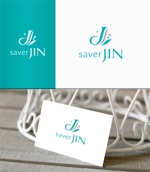 forever (Doing1248)さんの除菌・抗菌スプレー&商材【saverJIN】のロゴ（商標登録なし）への提案