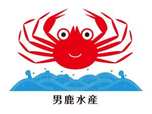 yamaad (yamaguchi_ad)さんのカニのキャラクターデザインへの提案
