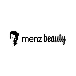 queuecat (queuecat)さんの男性美容メディア「menz beauty」のロゴへの提案