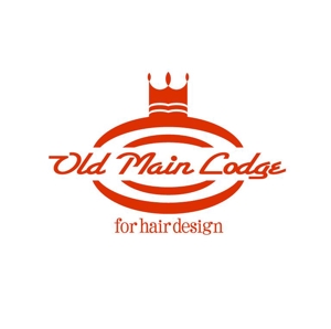 yamahiro (yamahiro)さんの美容室「Old main lodge」のロゴ作成への提案