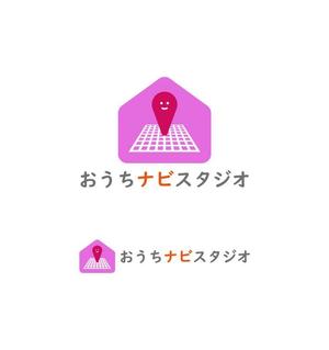 PYAN ()さんの住宅、不動産専門店「おうちナビスタジオ」のロゴ。への提案