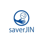 コトブキヤ (kyo-mei)さんの除菌・抗菌スプレー&商材【saverJIN】のロゴ（商標登録なし）への提案