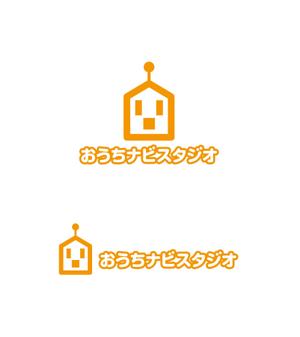 horieyutaka1 (horieyutaka1)さんの住宅、不動産専門店「おうちナビスタジオ」のロゴ。への提案