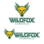 ウルトラデザインワークス ()さんの「WILD FOX」のロゴ作成への提案