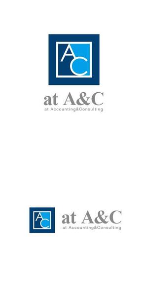ATARI design (atari)さんの財務会計コンサルティング会社のロゴ制作への提案