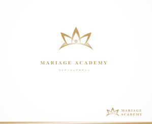 mizuho_ (mizuho_)さんの結婚相談所　「MARIAGE ACADEMY  マリアージュ　アカデミー」のロゴへの提案