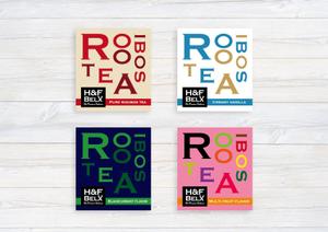 N_design (zero_factory)さんの【新商品】ルイボスティーのTEA BAG パッケージデザインコンペへの提案