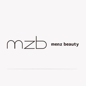 mg_web (mg_web)さんの男性美容メディア「menz beauty」のロゴへの提案