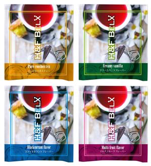 Big moon design (big-moon)さんの【新商品】ルイボスティーのTEA BAG パッケージデザインコンペへの提案