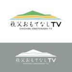 geeraさんのインターネットテレビ「秩父おもてなしTV」のロゴへの提案