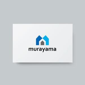 MIRAIDESIGN ()さんのリフォーム全般工事・住設機器設置工事　（株）murayama　の　ロゴへの提案