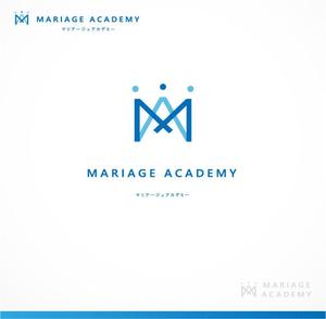 mizuho_ (mizuho_)さんの結婚相談所　「MARIAGE ACADEMY  マリアージュ　アカデミー」のロゴへの提案