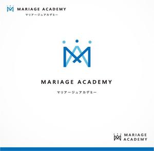 mizuho_ (mizuho_)さんの結婚相談所　「MARIAGE ACADEMY  マリアージュ　アカデミー」のロゴへの提案