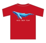 sj-design (mtds)さんの競泳選手クラスのTシャツデザインへの提案