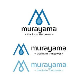otanda (otanda)さんのリフォーム全般工事・住設機器設置工事　（株）murayama　の　ロゴへの提案