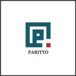 lucas (magodesign)さんの高級家電、家庭用アイロンプレス「PARITTO」のロゴ  への提案