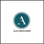 lucas (magodesign)さんの美肌ブランドのロゴ「ALAN OBJOULEBOX」への提案