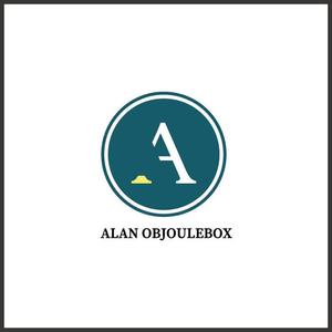 lucas (magodesign)さんの美肌ブランドのロゴ「ALAN OBJOULEBOX」への提案