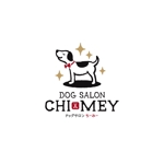 kaeru-4gさんのドッグサロン  「CHI-MEY」(ちーみー)のロゴへの提案