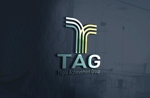 sriracha (sriracha829)さんのビジネススクール 「TAG」のロゴへの提案