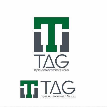 agnes (agnes)さんのビジネススクール 「TAG」のロゴへの提案