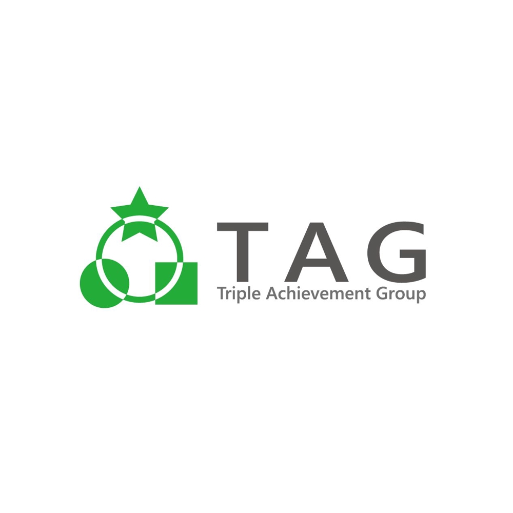 ビジネススクール 「TAG」のロゴ