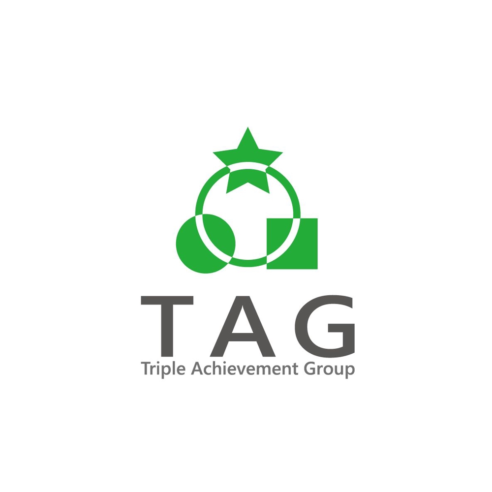 ビジネススクール 「TAG」のロゴ
