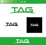 FISHERMAN (FISHERMAN)さんのビジネススクール 「TAG」のロゴへの提案