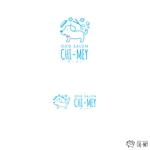 noraya_jr (noraya_jr)さんのドッグサロン  「CHI-MEY」(ちーみー)のロゴへの提案