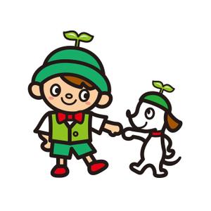 l_golem (l_golem)さんの不動産会社のマスコットキャラクター制作への提案