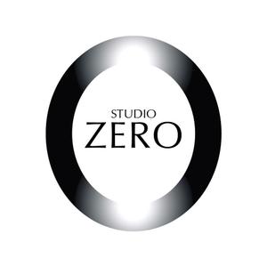 chanlanさんのヨガスタジオ「スタジオZERO」のロゴ　女性専用　富裕層向けへの提案