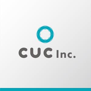 cozen (cozen)さんの個人と企業を結ぶWEBサービスを提供する会社「CUC Inc.」のロゴデザイン作成依頼への提案