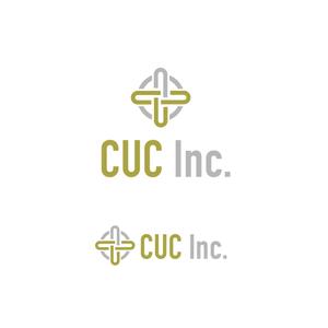 KNIGHT_DESIGN (KEI_703)さんの個人と企業を結ぶWEBサービスを提供する会社「CUC Inc.」のロゴデザイン作成依頼への提案