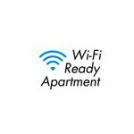 日本太郎 (mt8416)さんのWi-Fi完備アパートメント（マンション）向けのロゴ作成への提案