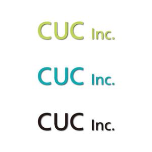 日本太郎 (mt8416)さんの個人と企業を結ぶWEBサービスを提供する会社「CUC Inc.」のロゴデザイン作成依頼への提案